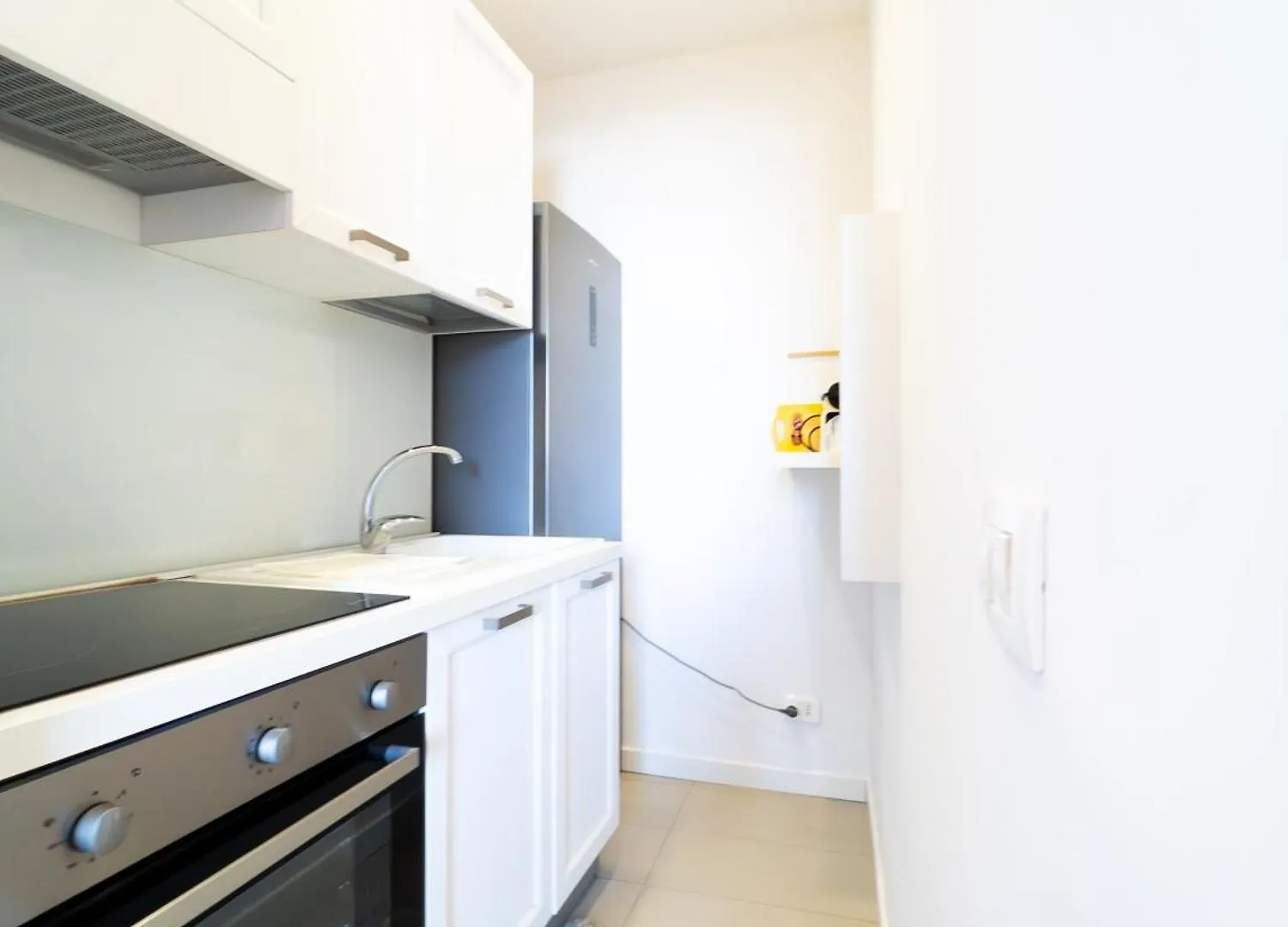 Holiday home Il Gabbiano Napoli Villa Italy