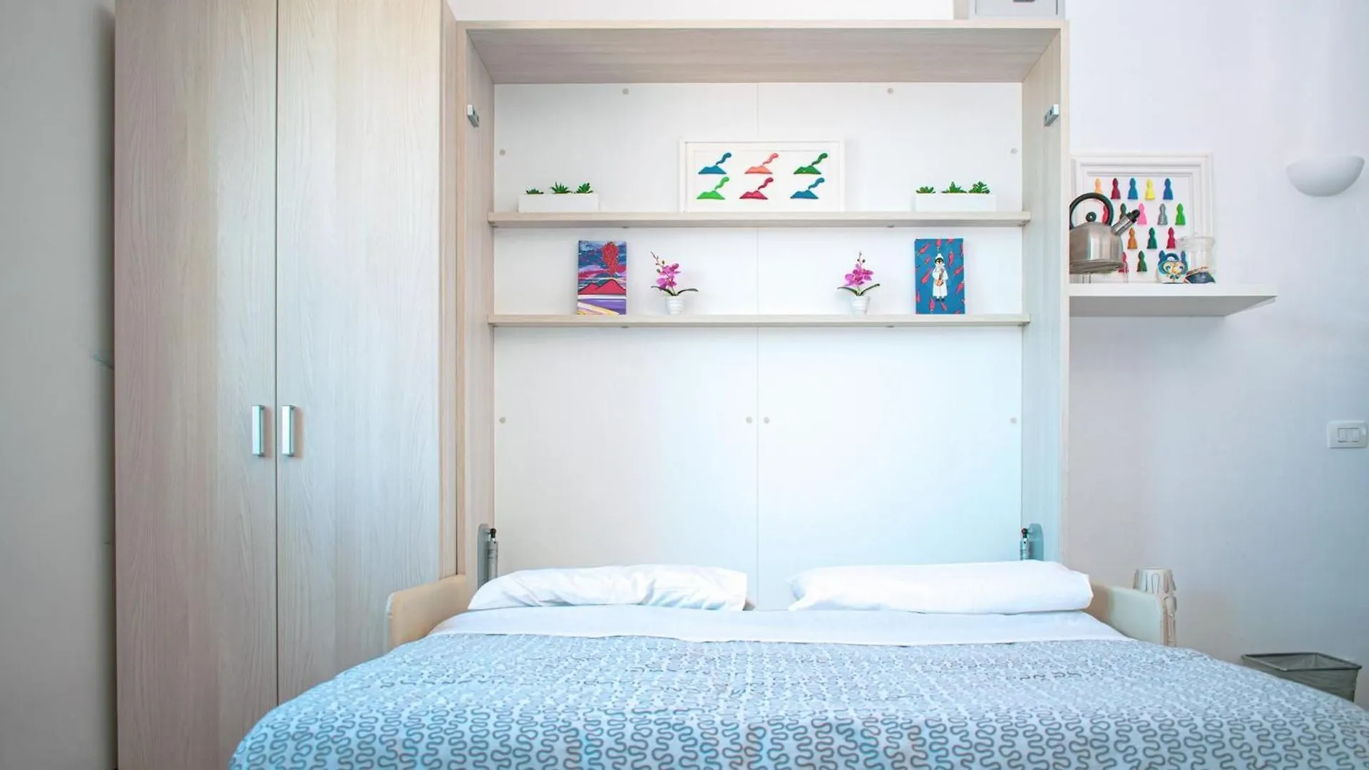 Holiday home Il Gabbiano Napoli Villa