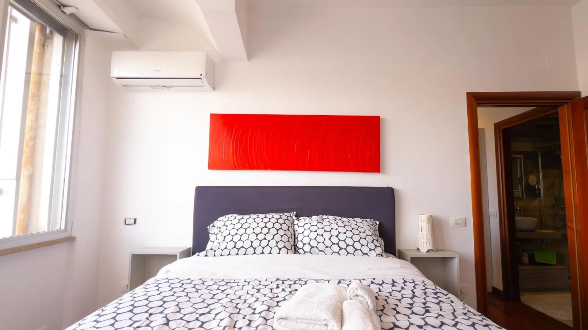 Holiday home Il Gabbiano Napoli Villa