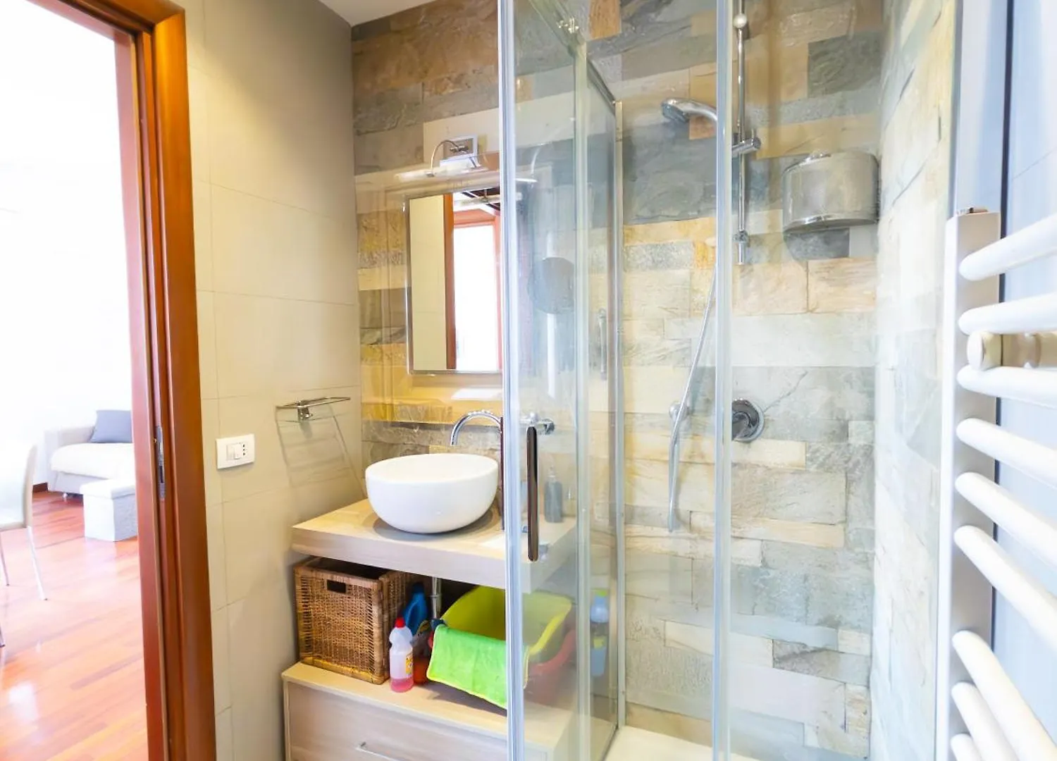 Holiday home Il Gabbiano Napoli Villa