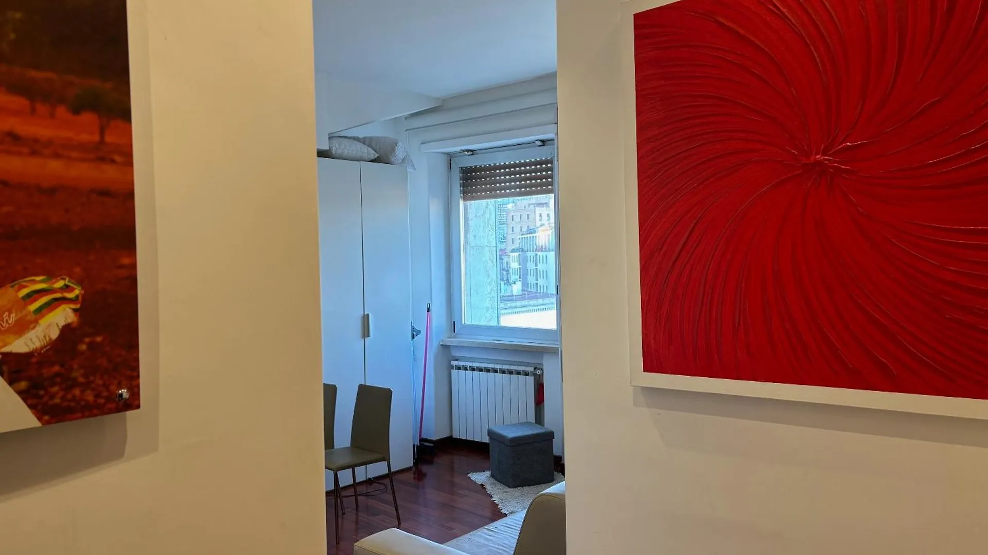Il Gabbiano Napoli Villa