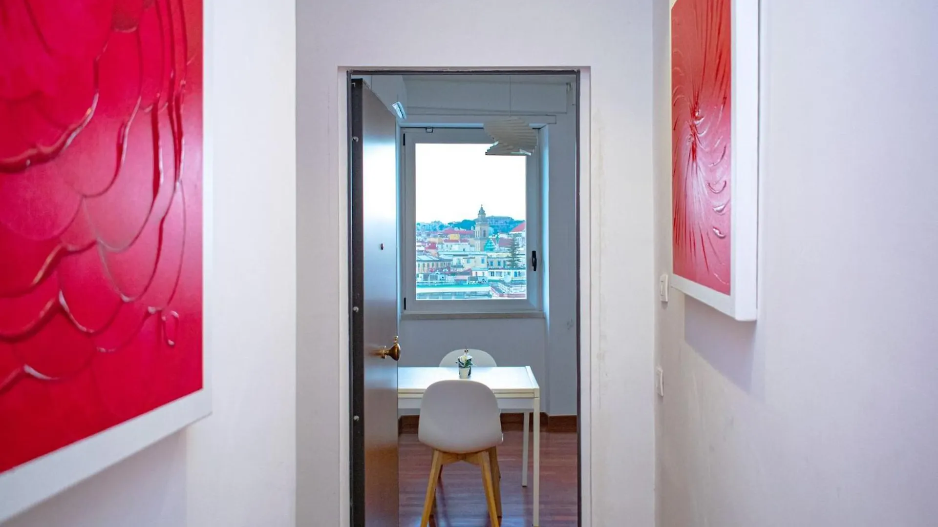 Il Gabbiano Napoli Villa Holiday home