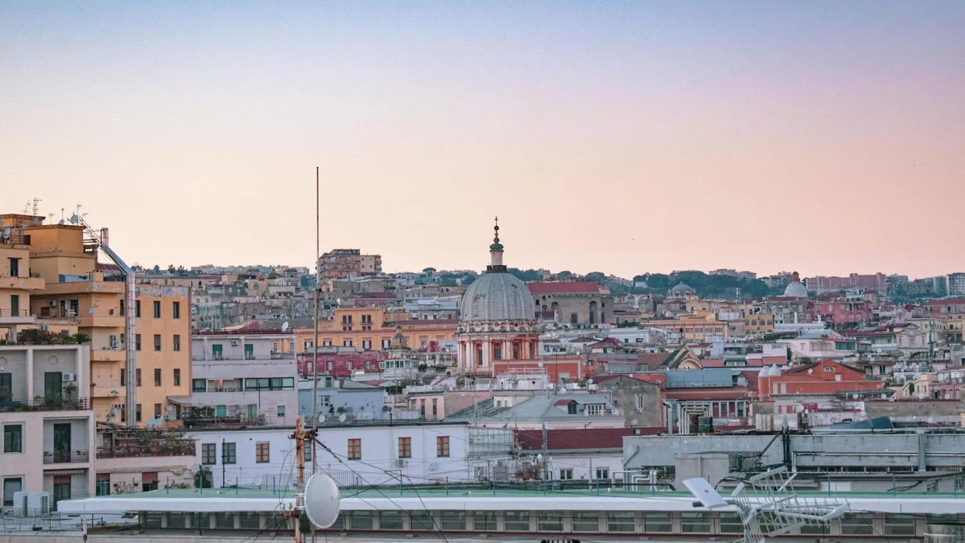 Il Gabbiano Napoli Villa Naples