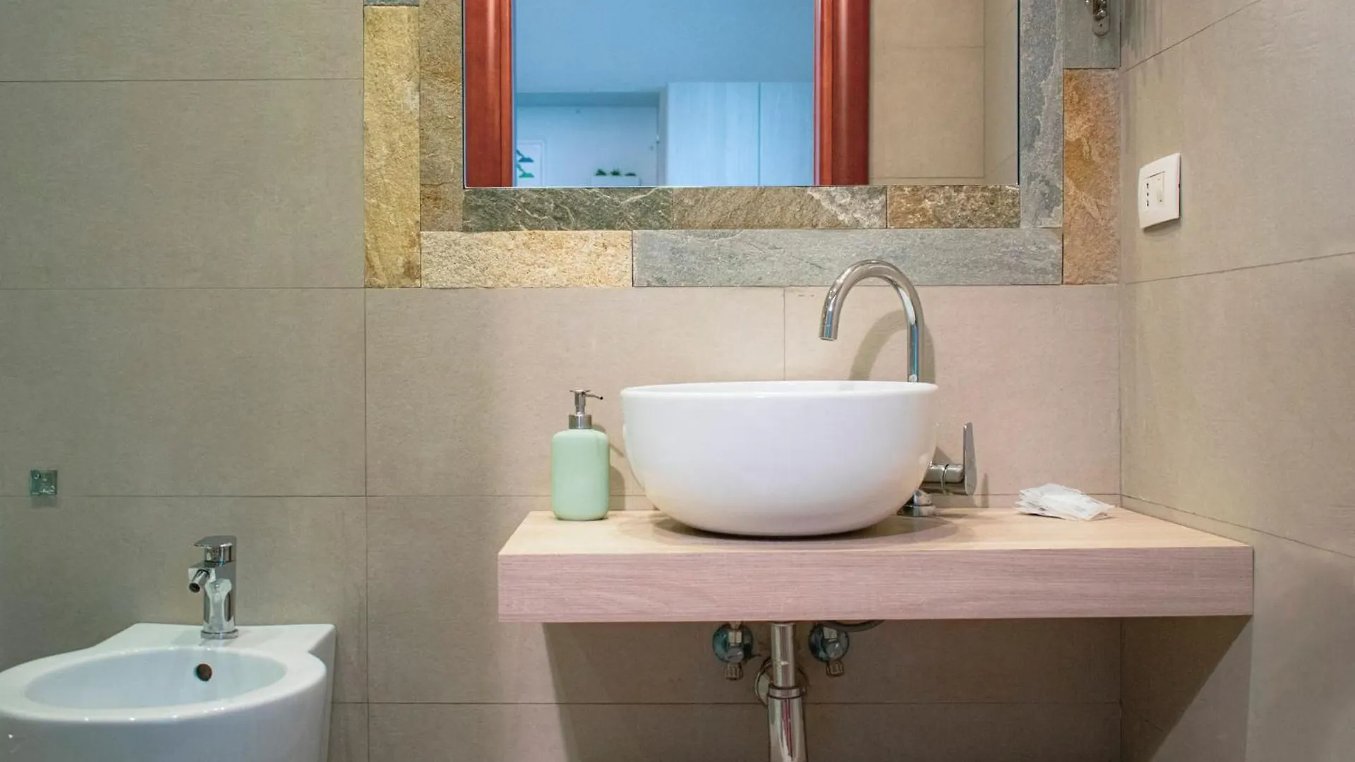 Il Gabbiano Napoli Villa Holiday home
