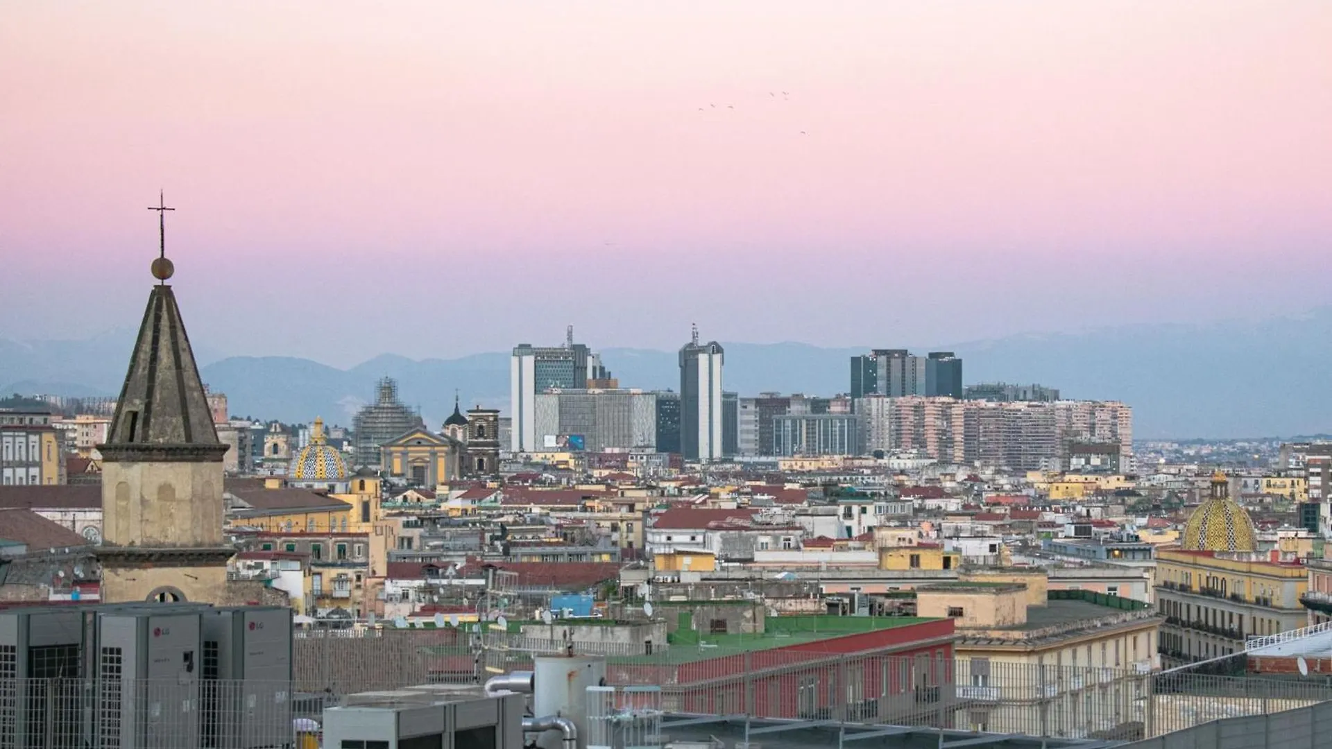 Il Gabbiano Napoli Villa 0*, Naples