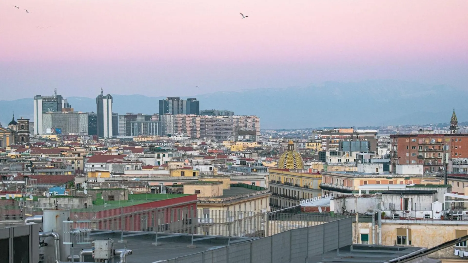 Il Gabbiano Napoli Villa Holiday home